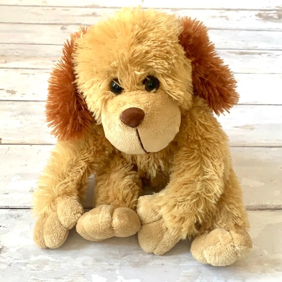 Jellycat Other - Stuffed Animal Plushie Dog Brown Kids Toys Animals 14in